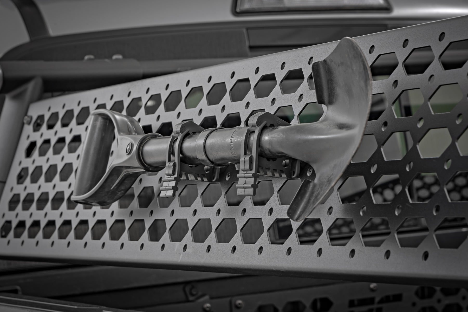 Molle Panel Aluminum Mounting Kit (Pair) - Image 6