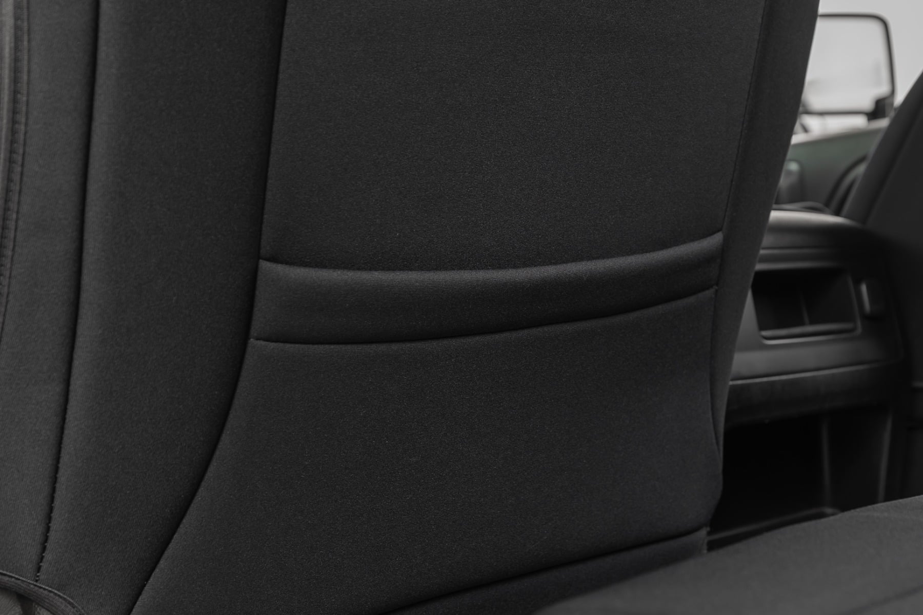 Seat Covers | FR Bucket & RR 60/40 Bench | Chevy/GMC 2500HD/3500HD (14-26) - Image 4