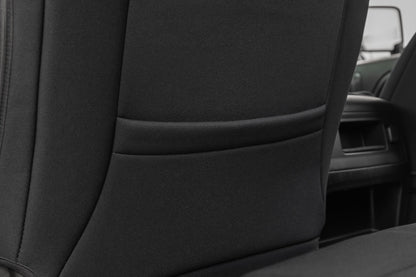 Seat Covers | FR Bucket & RR 60/40 Bench | Chevy/GMC 2500HD/3500HD (14-26) - Image 4