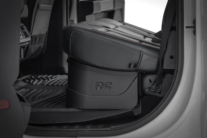 Under Seat Storage with Locking Lid | Ford F-150/F-250/F-350/Raptor (2015-2025) - Image 2