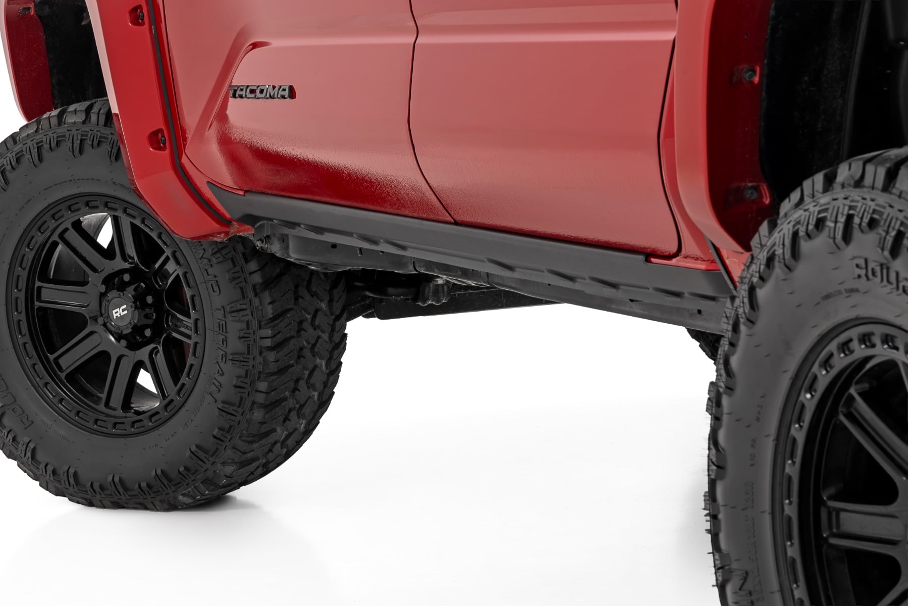 Trail Cladding | Rocker Guard Plates | Toyota Tacoma 2WD/4WD (2024-2026) - Image 2