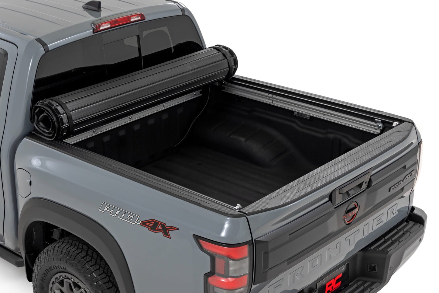 Hard Roll Up Bed Cover | 5' Bed | Nissan Frontier 2WD/4WD (2022-2026) - Image 2