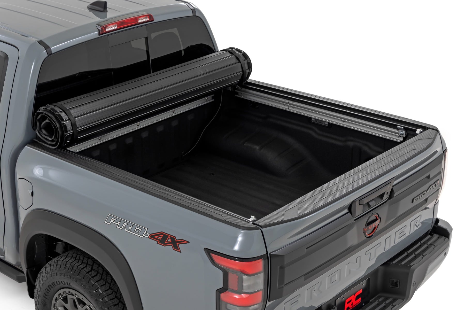 Hard Roll Up Bed Cover | 5' Bed | Nissan Frontier 2WD/4WD (2022-2026) - Image 2