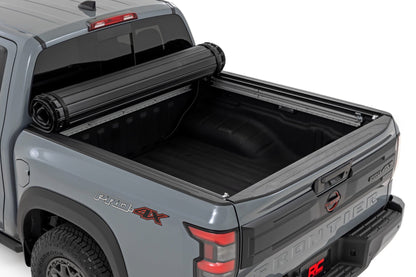 Hard Roll Up Bed Cover | 5' Bed | Nissan Frontier 2WD/4WD (2022-2026) - Image 2