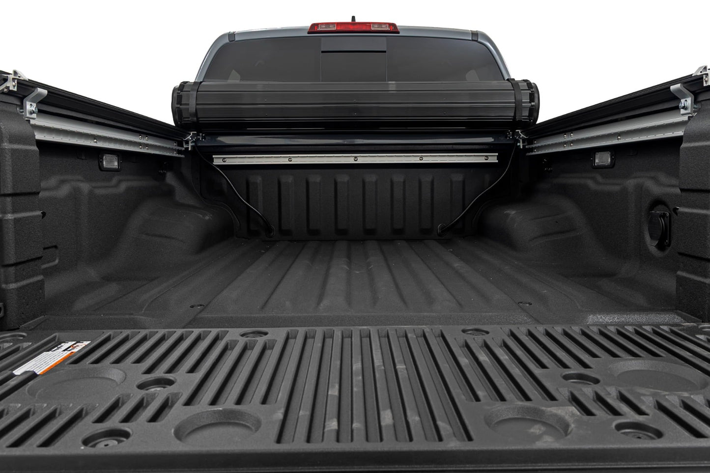 Hard Roll Up Bed Cover | 5' Bed | Nissan Frontier 2WD/4WD (2022-2026) - Image 5