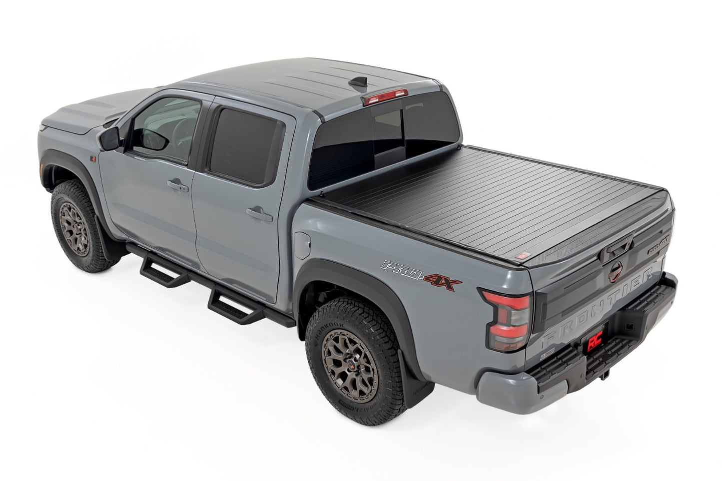 Hard Roll Up Bed Cover | 5' Bed | Nissan Frontier 2WD/4WD (2022-2026) - Image 3