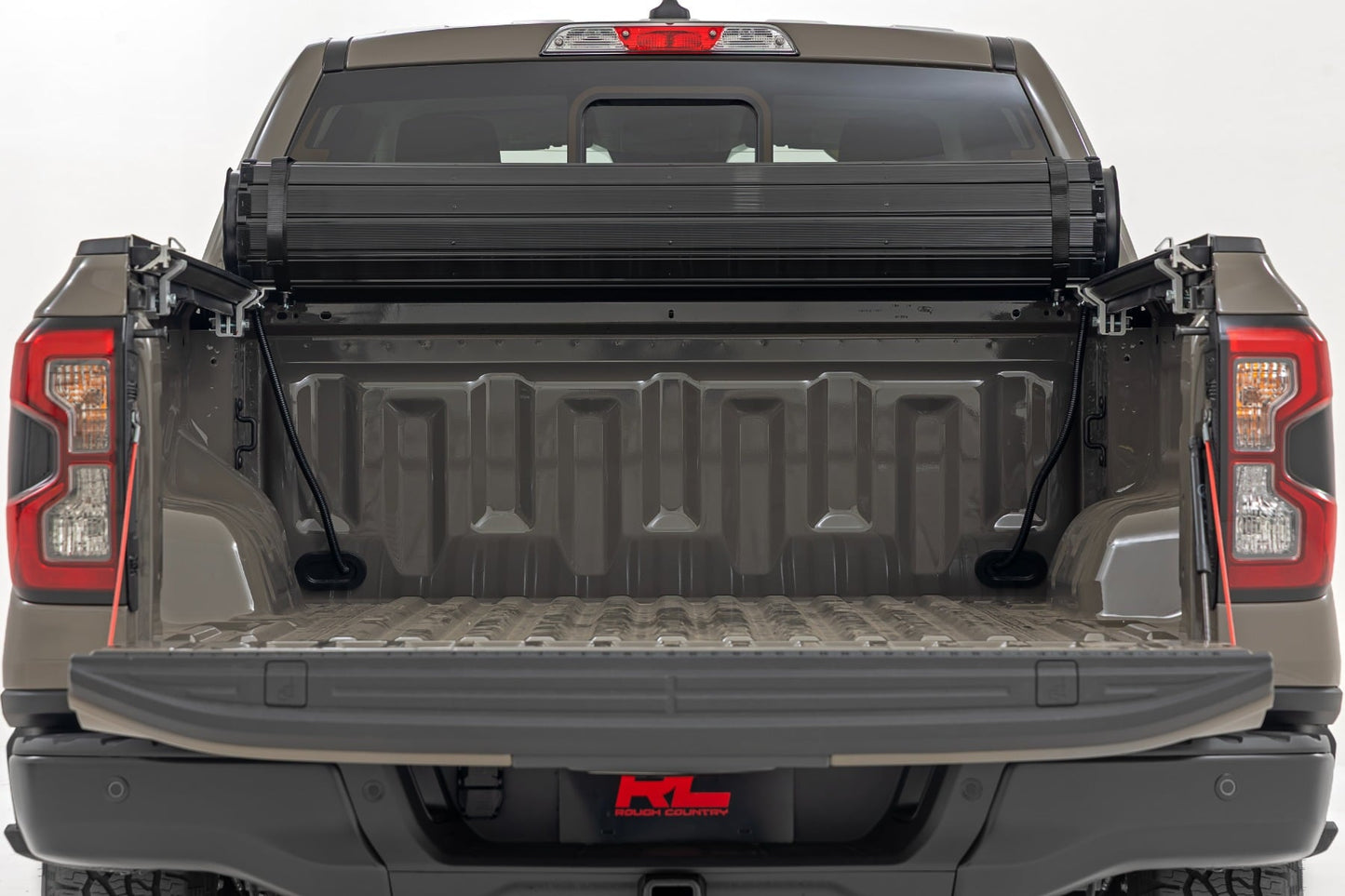 Hard Roll Up Bed Cover | 5' Bed | Ford Ranger 2WD/4WD (2024-2026) - Image 4