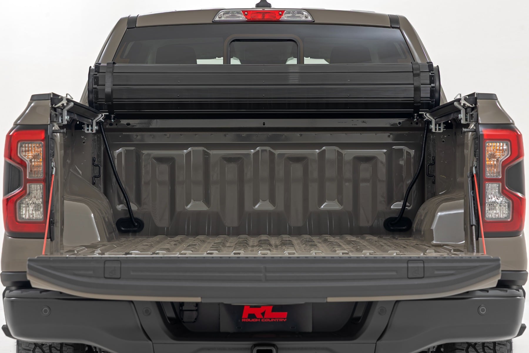 Hard Roll Up Bed Cover | 5' Bed | Ford Ranger 2WD/4WD (2024-2026) - Image 4
