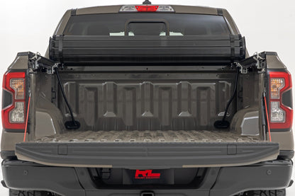 Hard Roll Up Bed Cover | 5' Bed | Ford Ranger 2WD/4WD (2024-2026) - Image 4