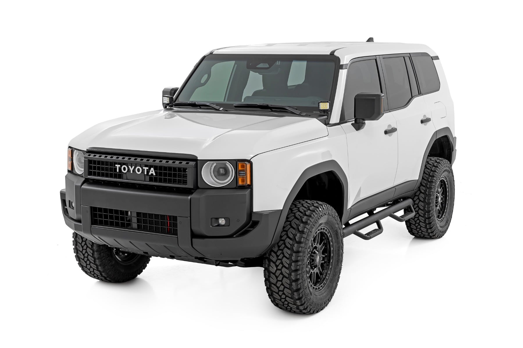 Nerf Steps | Cab Length | Toyota Land Cruiser 4WD (2024-2026) - Image 2