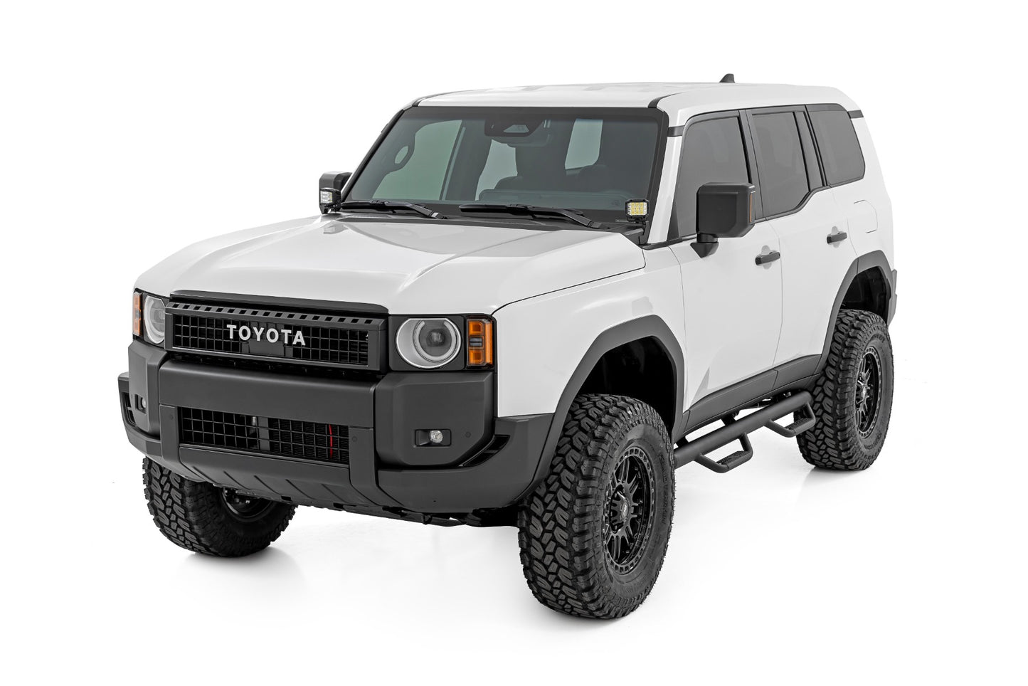 LED Light Kit | Ditch Mount |  3" OSRAM | Wide | Toyota Land Cruiser (24-26) - Image 4