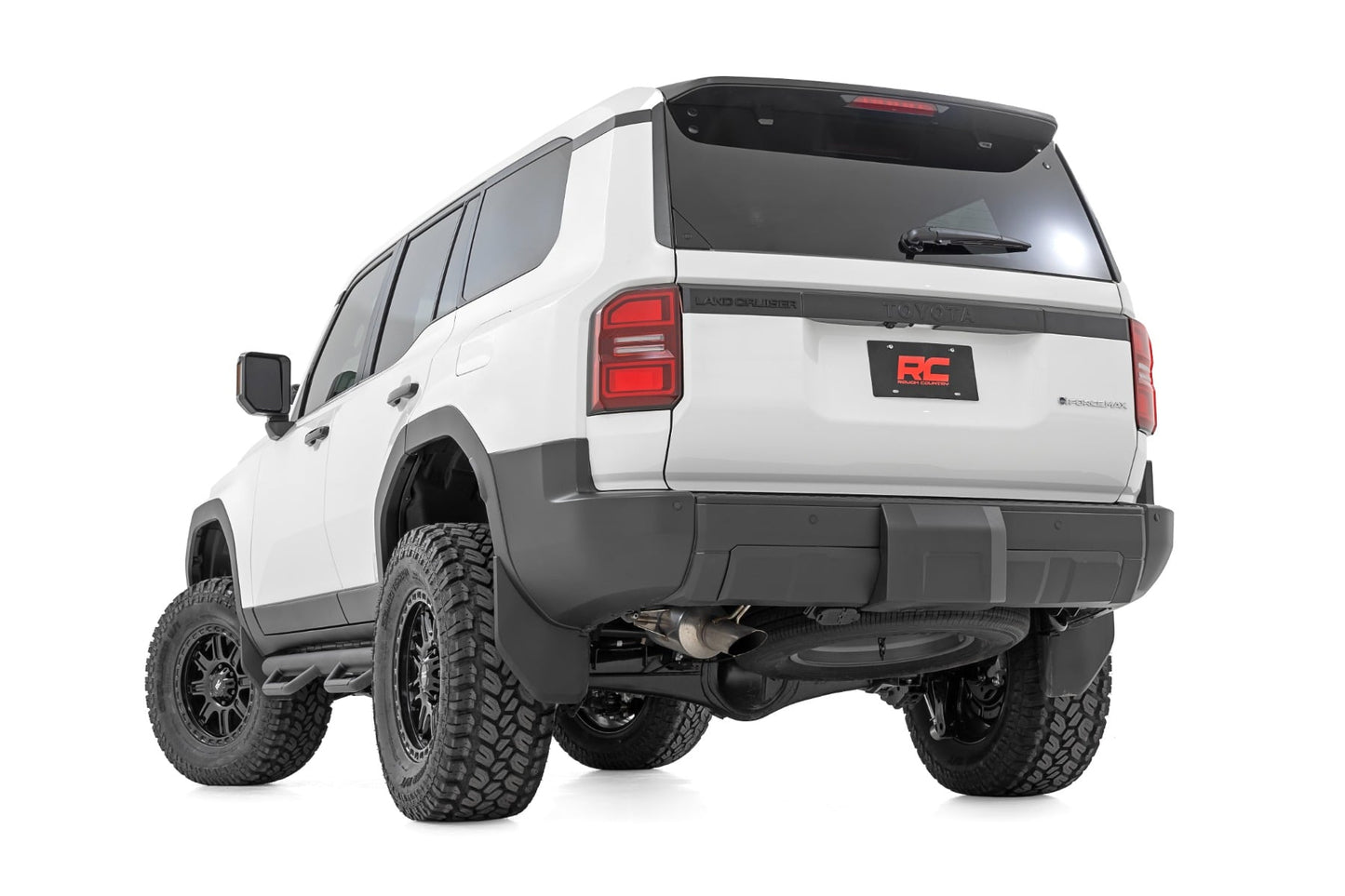 Nerf Steps | Cab Length | Toyota Land Cruiser 4WD (2024-2026) - Image 3