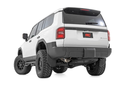 Nerf Steps | Cab Length | Toyota Land Cruiser 4WD (2024-2026) - Image 3