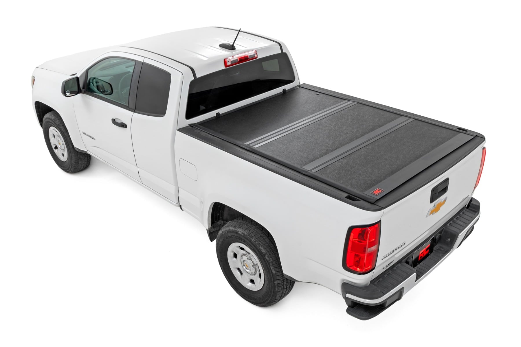 Hard Low Profile Bed Cover | 6' Bed | Chevy/GMC Canyon/Colorado (15-26) - Image 3