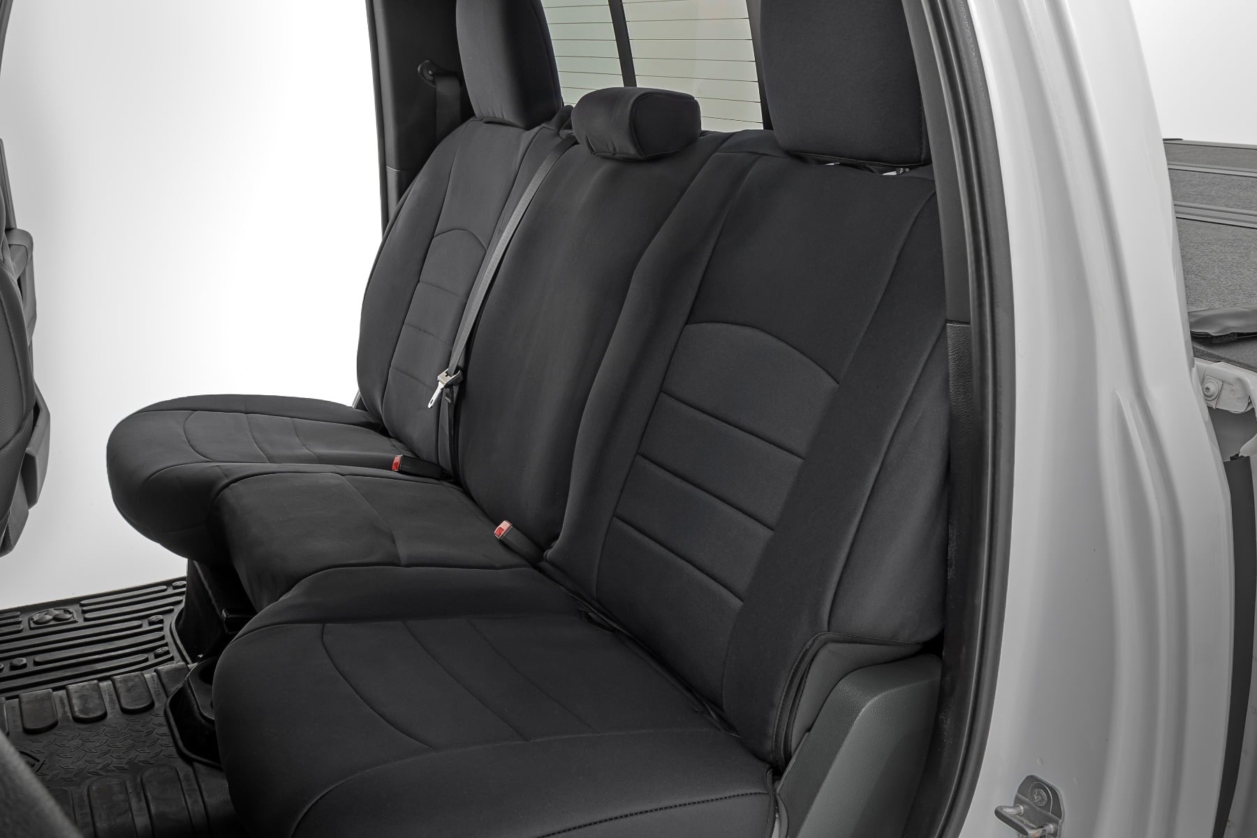 Seat Covers | FR Bucket RR Full bench | Ram 1500 (09-18)/2500 (11-18)/3500 (11-18) - Image 3
