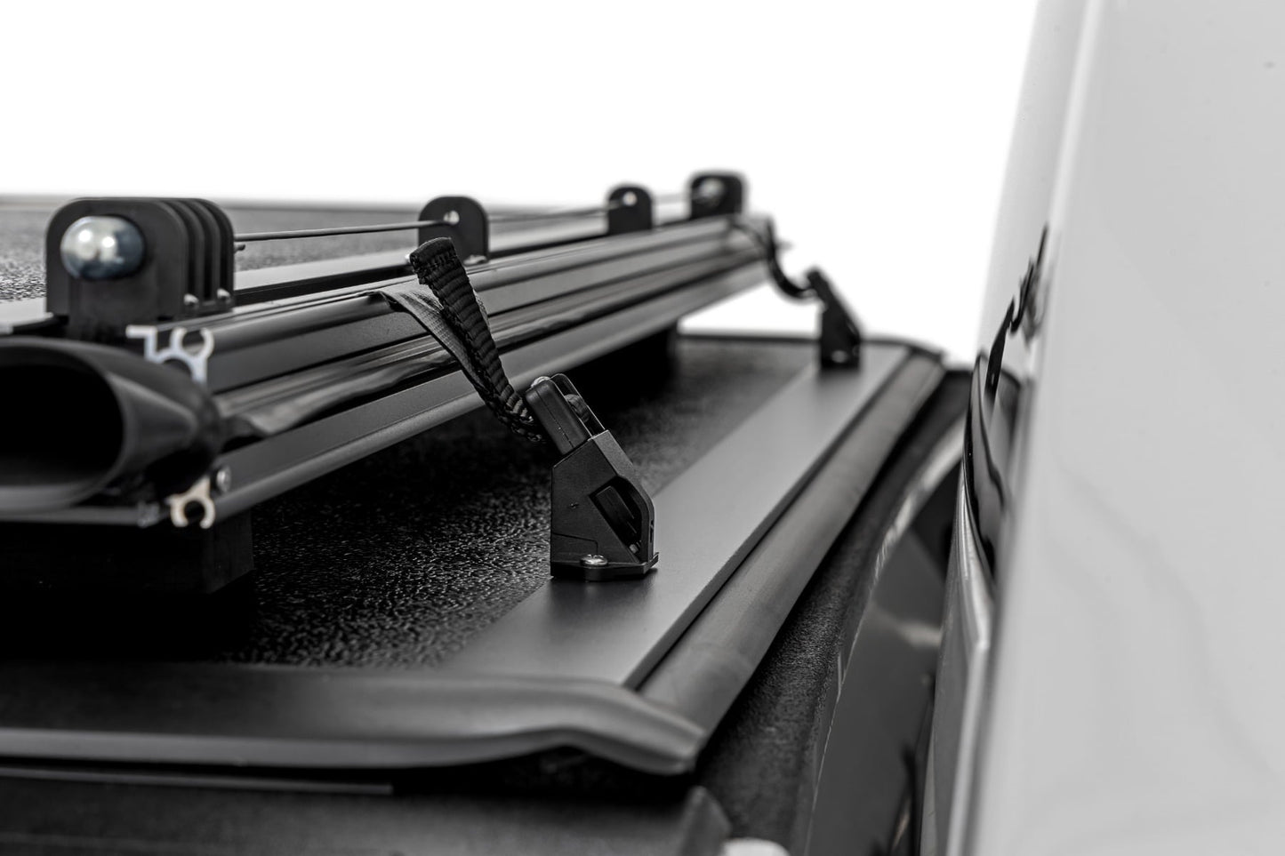 Hard Low Profile Bed Cover | 5'7" Bed | No Rambox | Ram 1500 2WD/4WD (2009-2018 & Classic) - Image 5