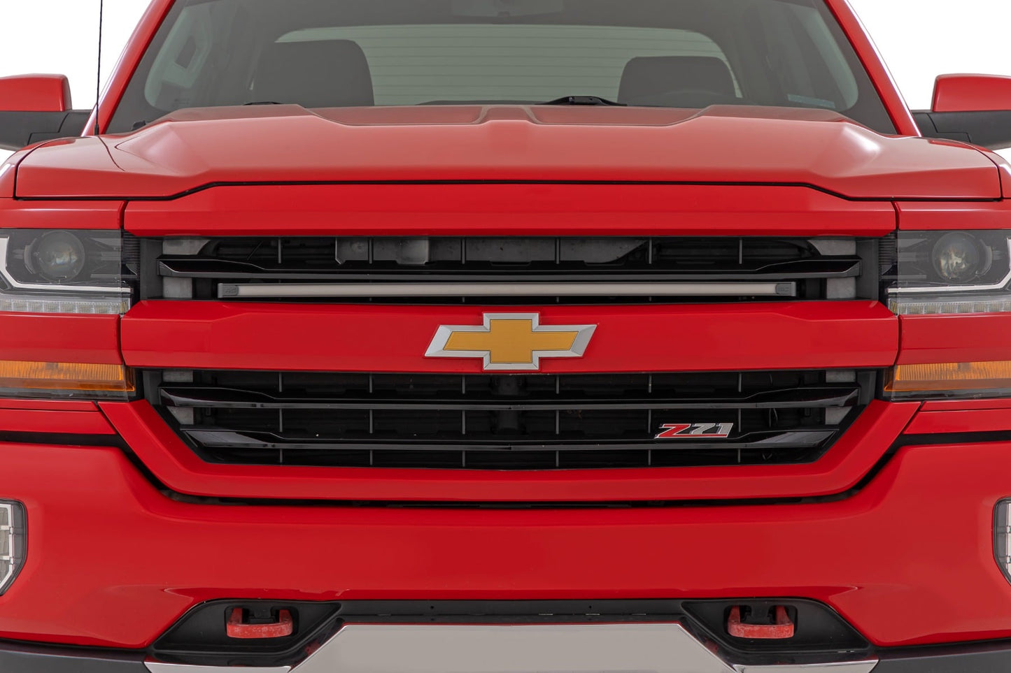 LED Light Kit | Grille Mount | 30 Inch DRL | Chevy Silverado 1500 (16-18) - Image 5