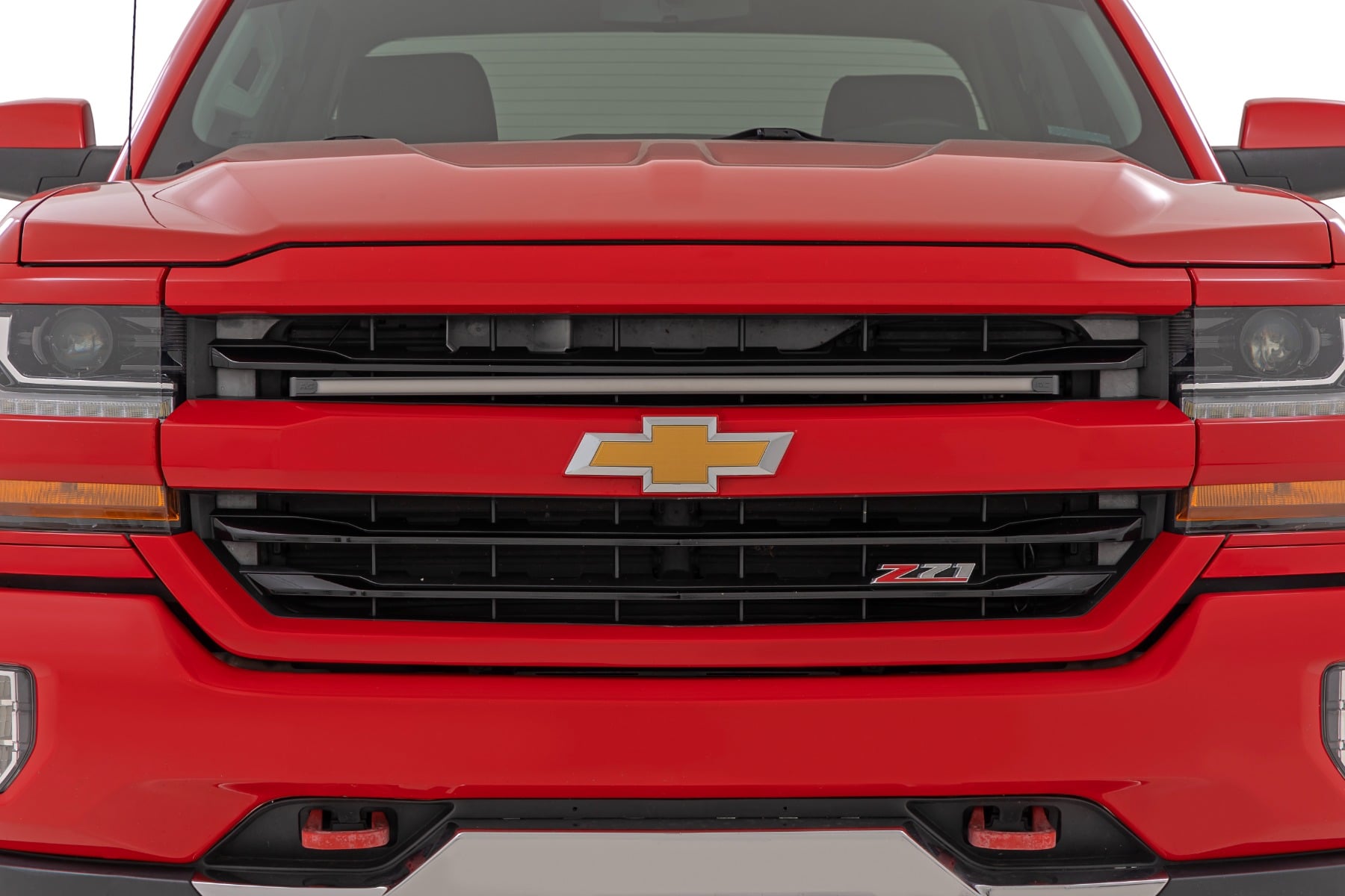 LED Light Kit | Grille Mount | 30 Inch DRL | Chevy Silverado 1500 (16-18) - Image 5