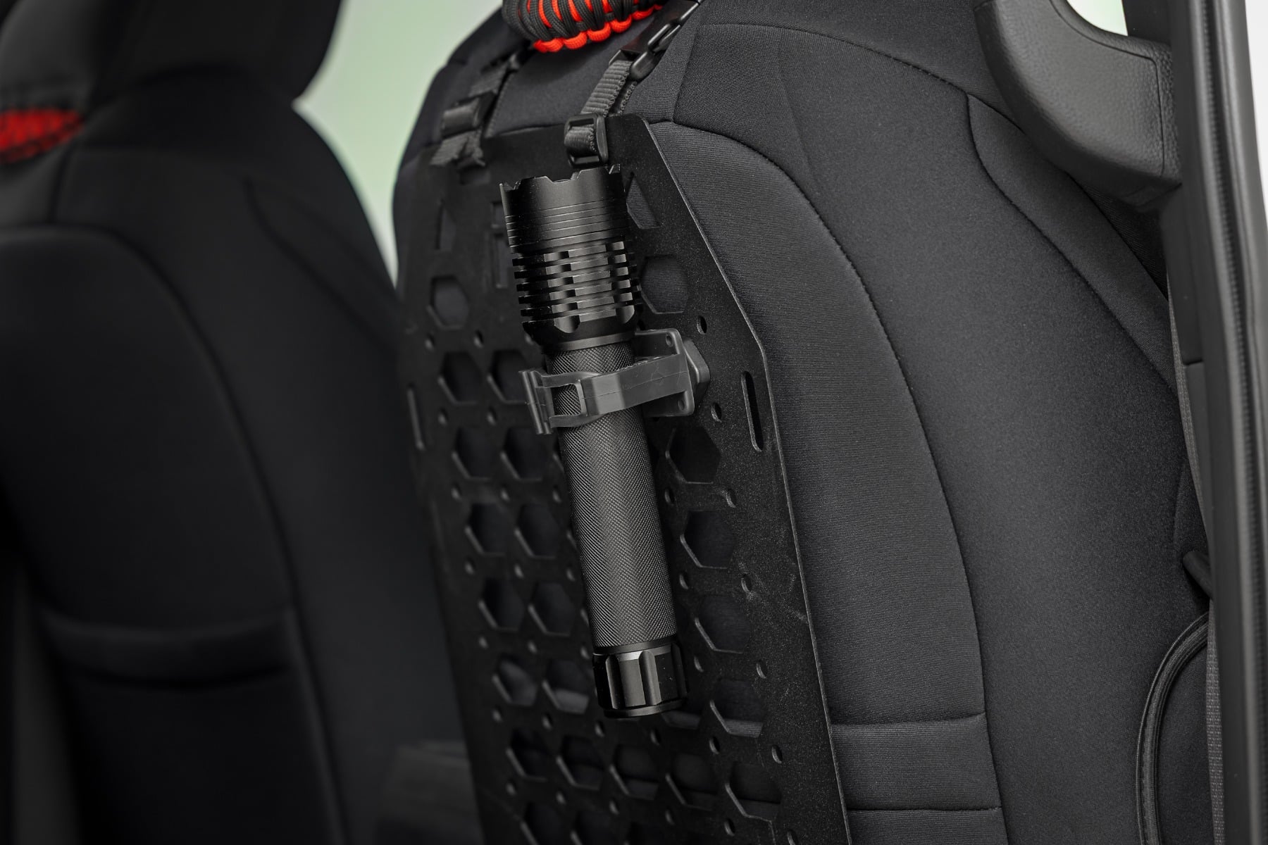 Seat Back Organizer Molle Panel | Universal - Image 3