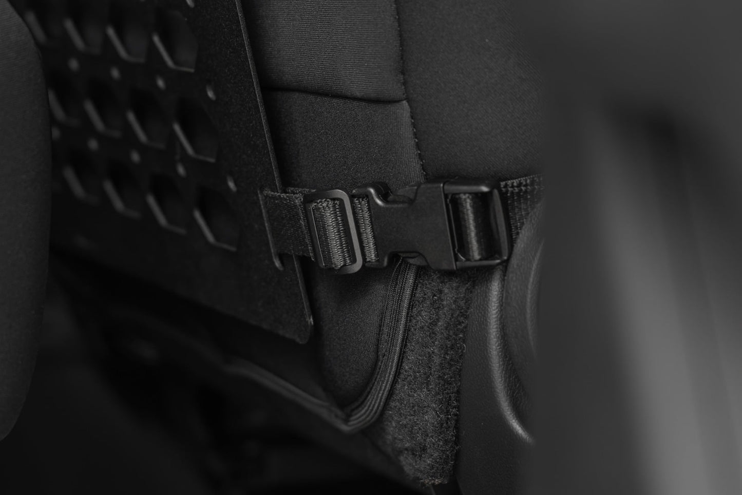 Seat Back Organizer Molle Panel | Universal - Image 5