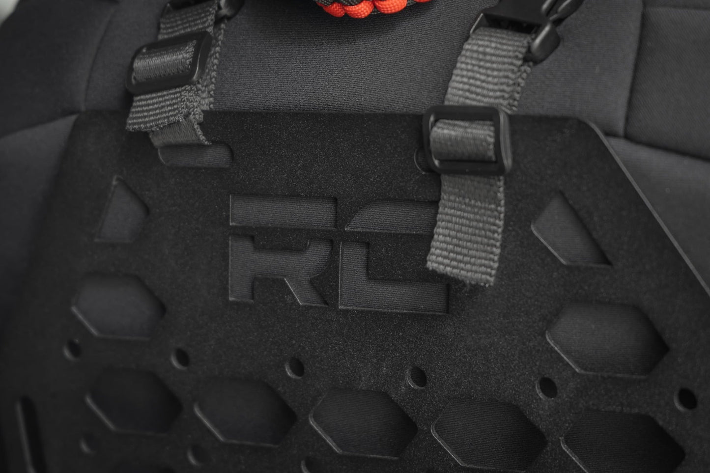 Seat Back Organizer Molle Panel | Universal - Image 4
