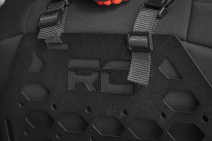 Seat Back Organizer Molle Panel | Universal - Image 4