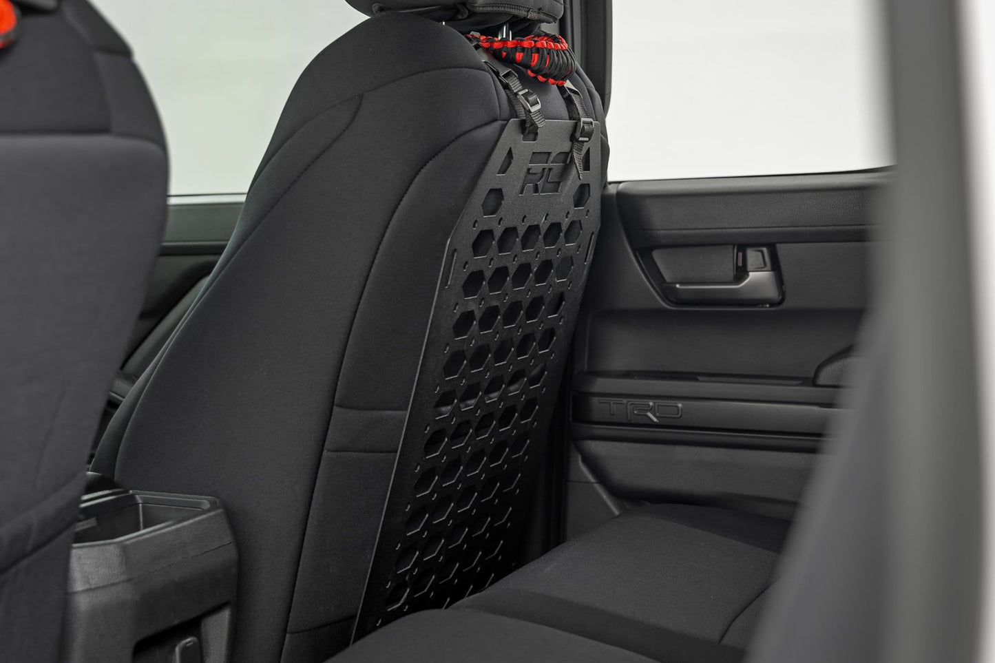 Seat Back Organizer Molle Panel | Universal - Image 2