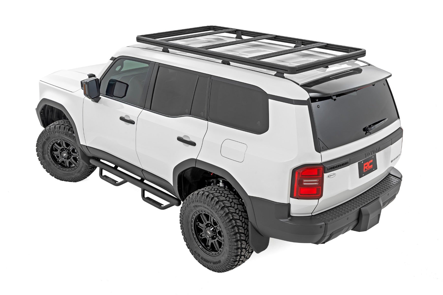 Roof Rack | Toyota Land Cruiser 4WD (2024-2026) - Image 4
