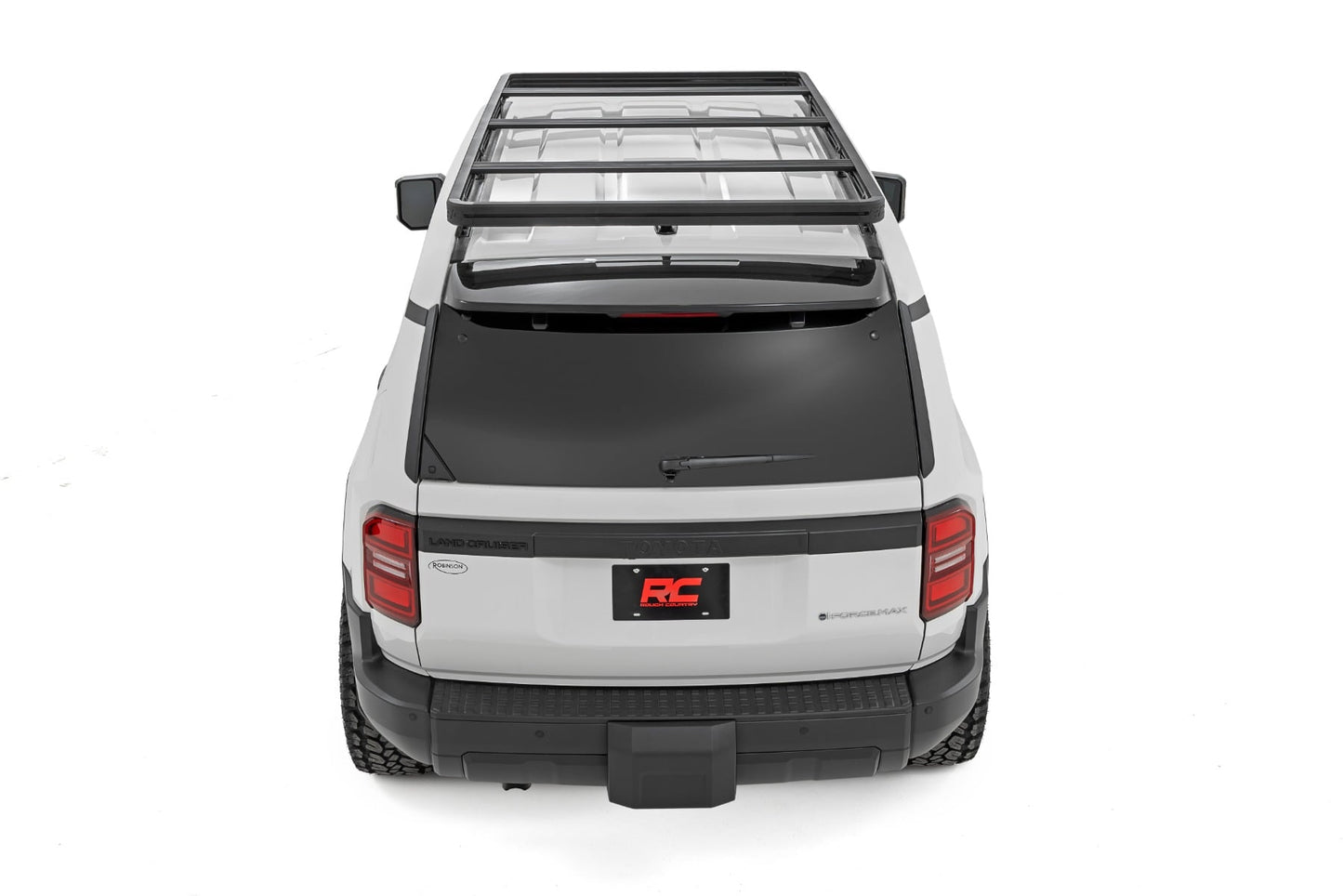 Roof Rack | Toyota Land Cruiser 4WD (2024-2026) - Image 3