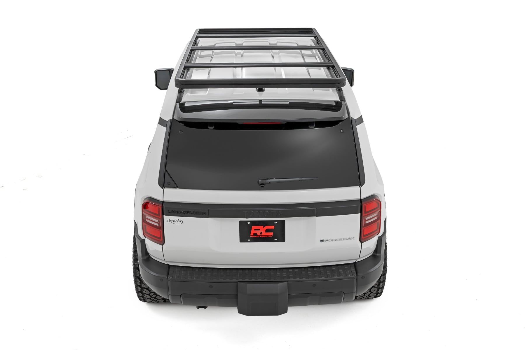Roof Rack | Toyota Land Cruiser 4WD (2024-2026) - Image 3