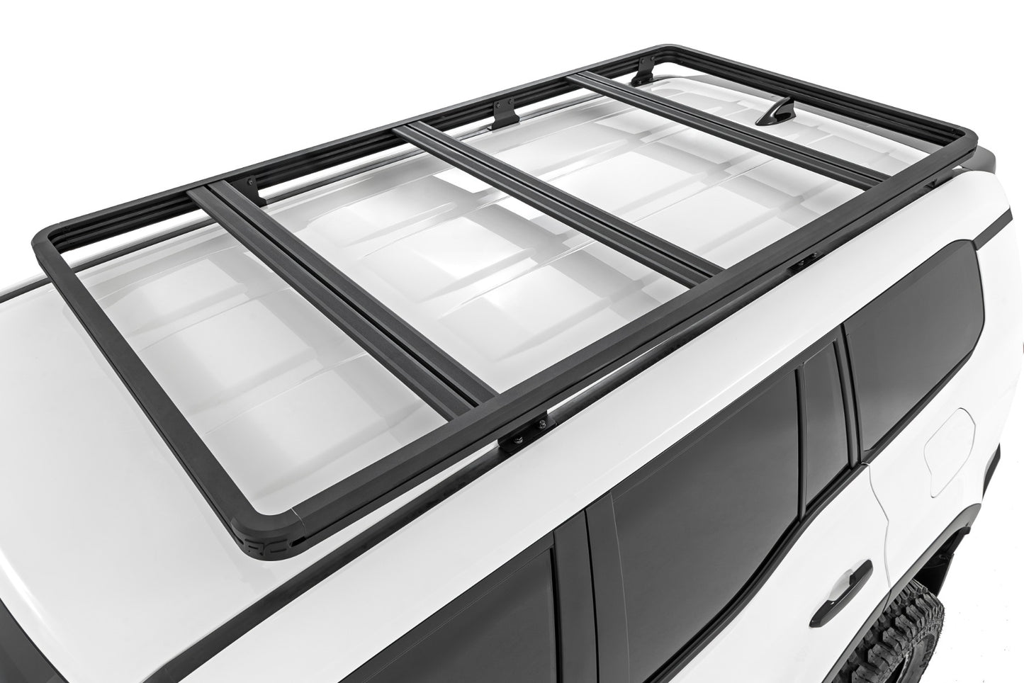 Roof Rack | Toyota Land Cruiser 4WD (2024-2026)