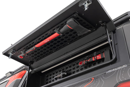 Molle Panel Kit |  Bed Cap Door | Toyota Tacoma 2WD/4WD (2024-2026) - Image 4