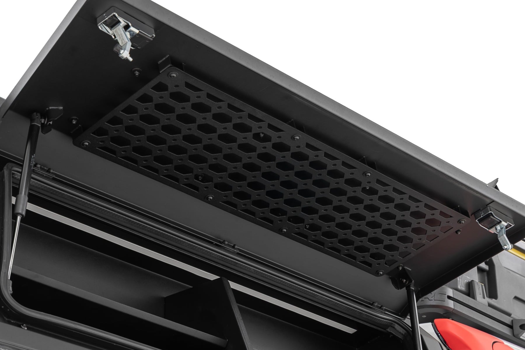 Molle Panel Kit |  Bed Cap Door | Toyota Tacoma 2WD/4WD (2024-2026) - Image 2