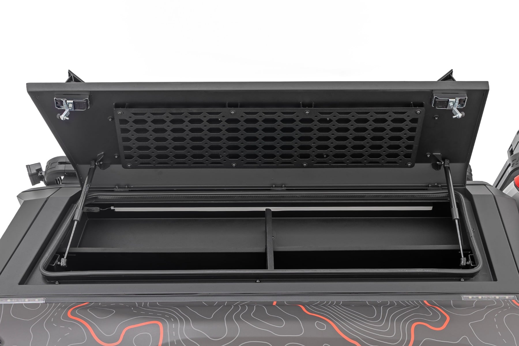 Molle Panel Kit |  Bed Cap Door | Toyota Tacoma 2WD/4WD (2024-2026) - Image 3