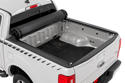 Hard Roll Up Bed Cover | 5' Bed | Ford Ranger 2WD/4WD (2019-2023) - Image 2