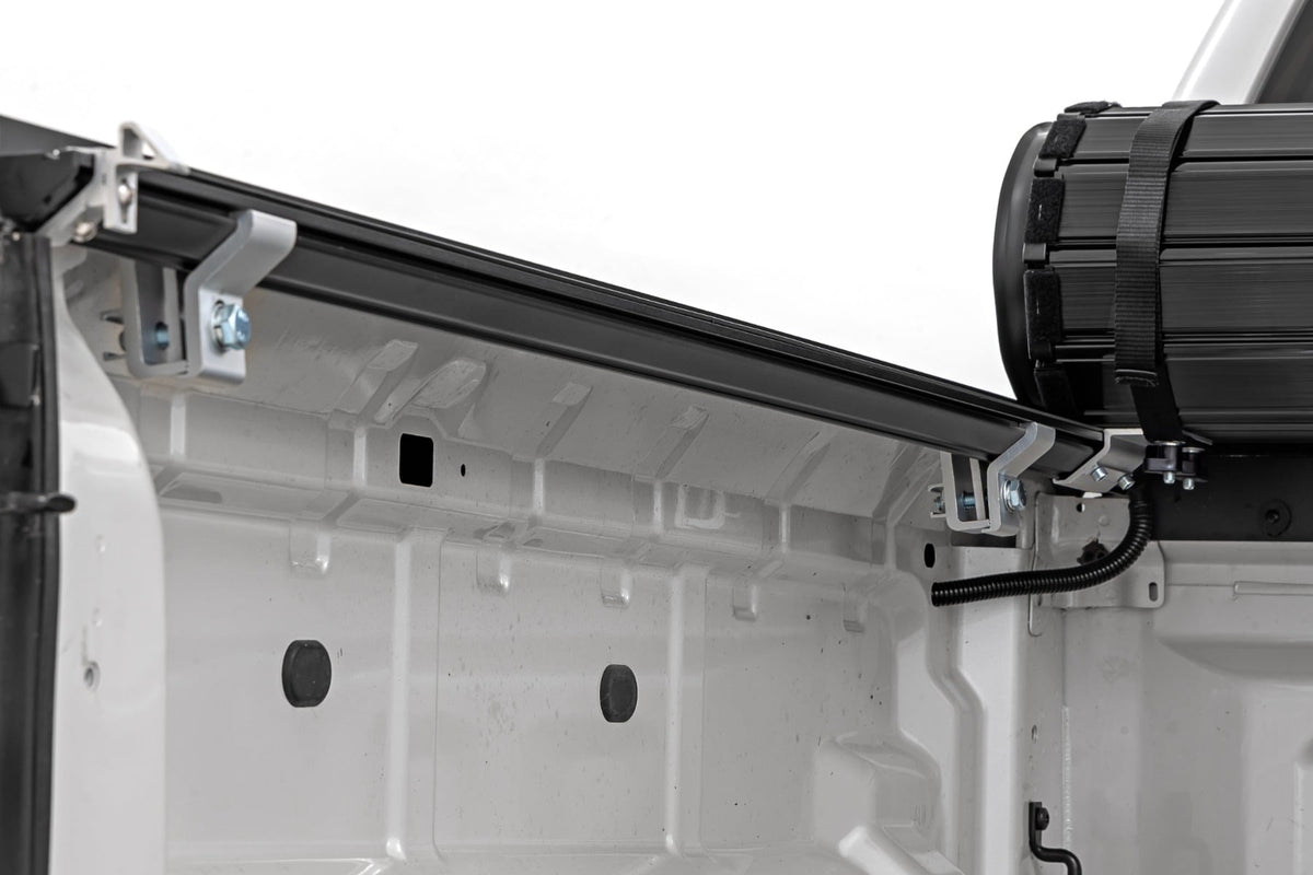 Hard Roll Up Bed Cover | 5' Bed | Ford Ranger 2WD/4WD (2019-2023) - Image 5