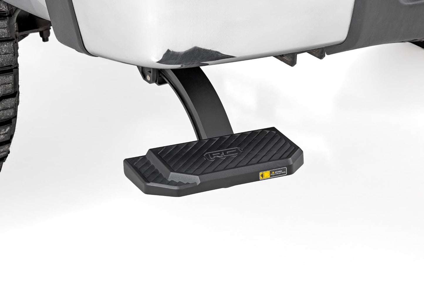 Retractable Bed Step | Manual Pull | Chevy/GMC 2500HD/3500HD (11-14) - Image 3