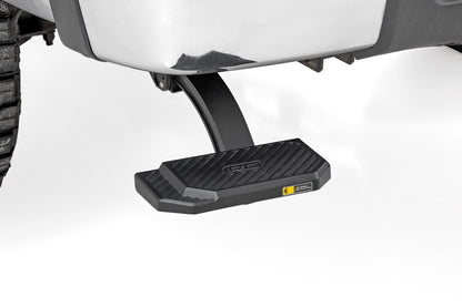 Retractable Bed Step | Manual Pull | Chevy/GMC 2500HD/3500HD (11-14) - Image 3