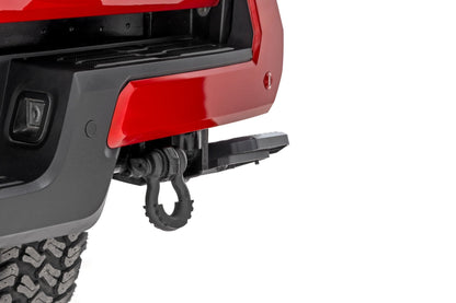 Retractable Bed Step | Manual Pull | Toyota Tacoma 2WD/4WD (2024-2026) - Image 2