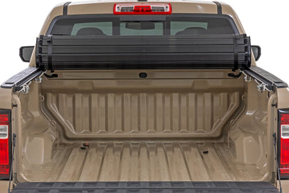 Hard Roll Up Bed Cover | 5' Bed | Chevy/GMC Canyon/Colorado 2WD/4WD (23-26) - Image 4