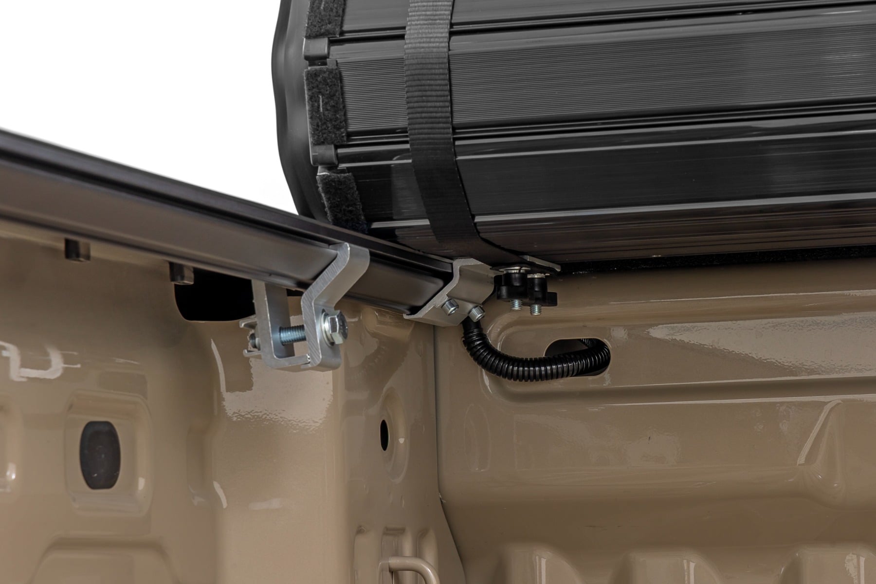 Hard Roll Up Bed Cover | 5' Bed | Chevy/GMC Canyon/Colorado 2WD/4WD (23-26) - Image 5