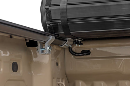 Hard Roll Up Bed Cover | 5' Bed | Chevy/GMC Canyon/Colorado 2WD/4WD (23-26) - Image 5