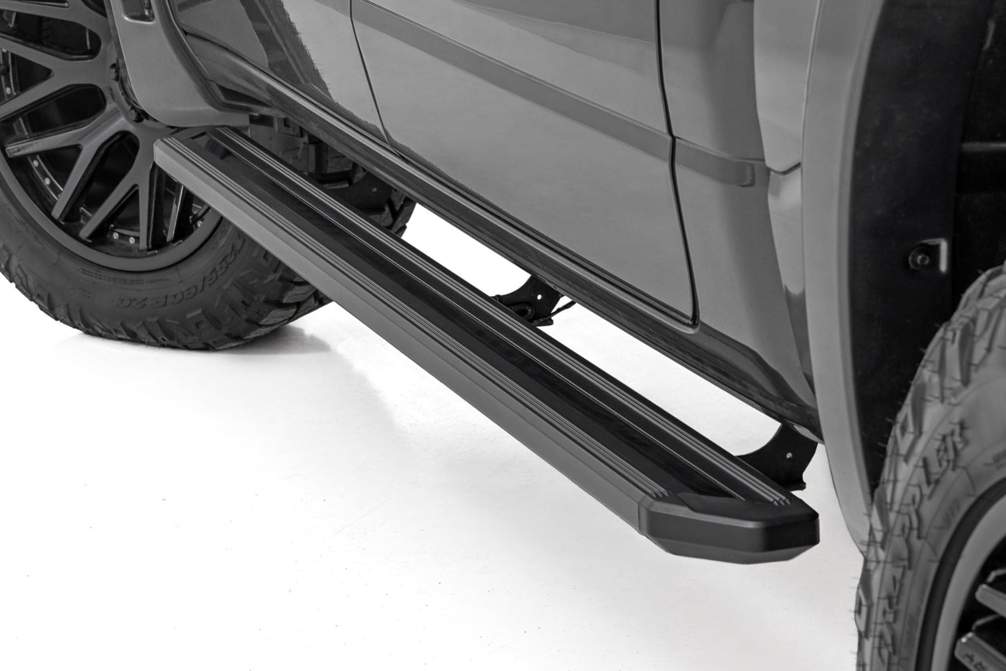 Multi-Color LED Running Boards | Crew Cab | Ram 1500 (19-26)/1500 TRX (21-24) - Image 2