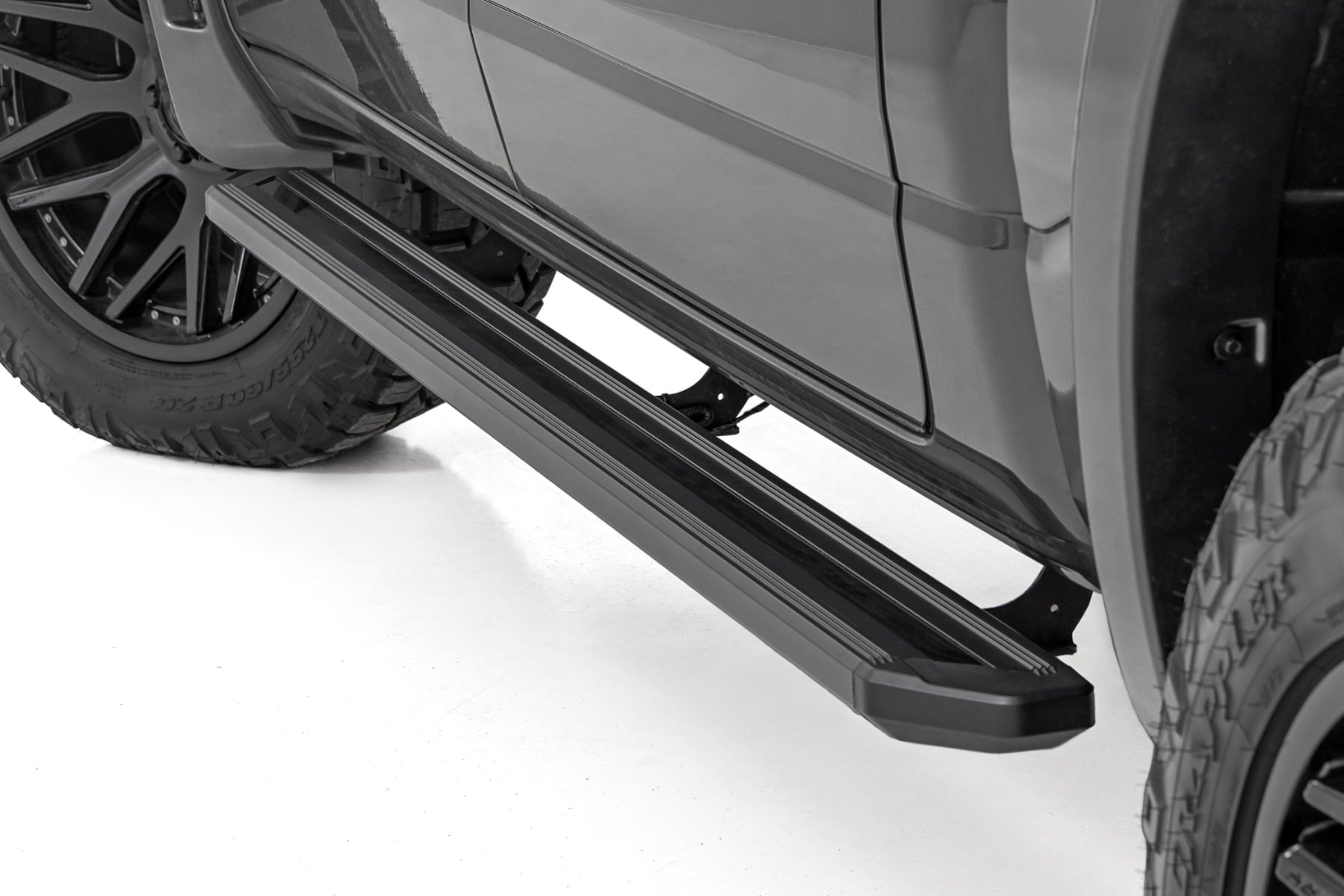 Multi-Color LED Running Boards | Crew Cab | Ram 1500 (19-26)/1500 TRX (21-24) - Image 2