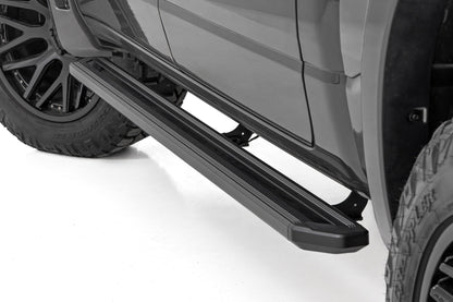 Multi-Color LED Running Boards | Crew Cab | Ram 1500 (19-26)/1500 TRX (21-24) - Image 2