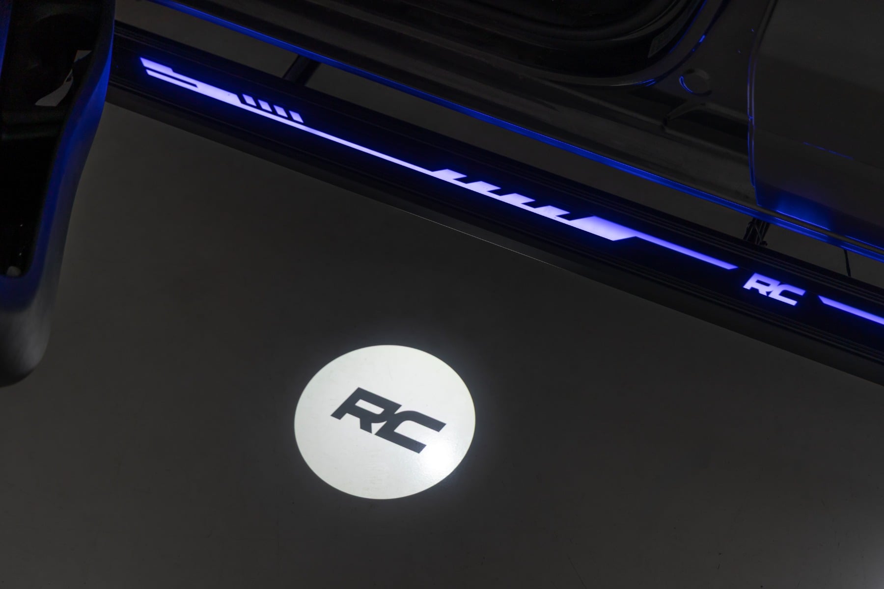 Multi-Color LED Running Boards | Crew Cab | Chevy/GMC 1500/2500HD/3500HD (19-26) - Image 6