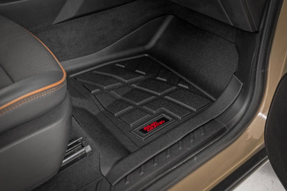 Sure-Fit Floor Mats | FR | Chevy/GMC Canyon/Colorado 2WD/4WD (2023-2026) - Image 3