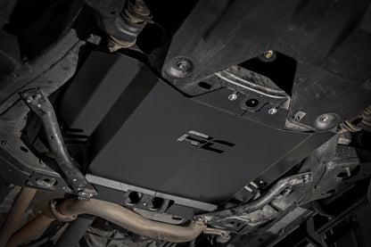 Catalytic Converter Shield | Toyota Tacoma 2WD (2016-2023)