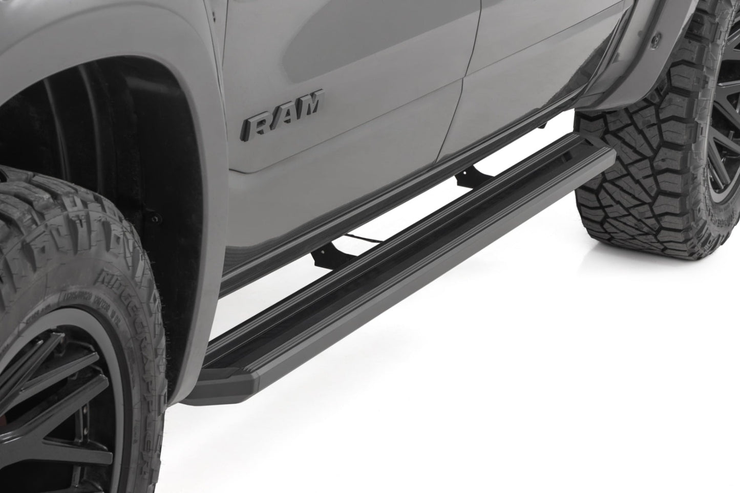 Multi-Color LED Running Boards | Crew Cab | Ram 1500 (19-26)/1500 TRX (21-24) - Image 5
