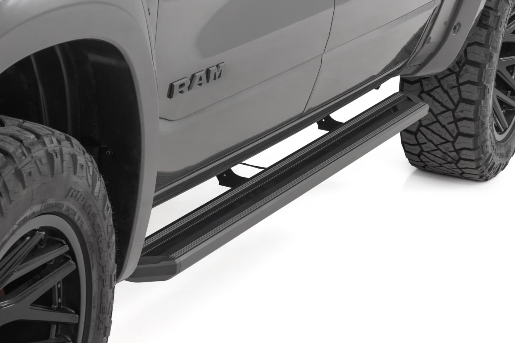 Multi-Color LED Running Boards | Crew Cab | Ram 1500 (19-26)/1500 TRX (21-24) - Image 5
